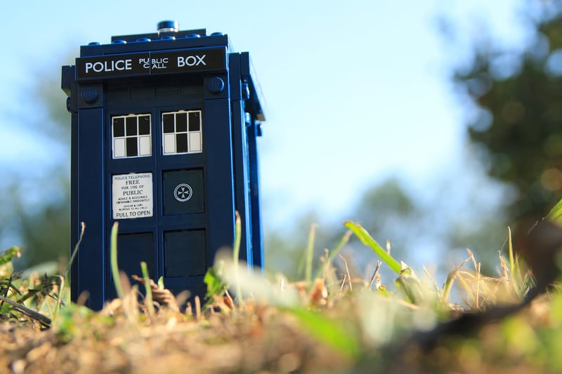 Time Travel Mission