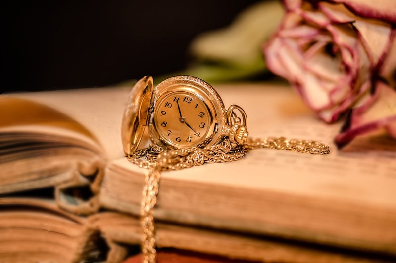 Time Travel Adventure